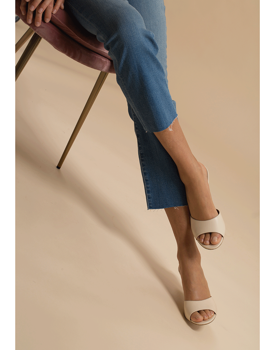 TABITHA SIMMONS-Jude Leather Mule-
