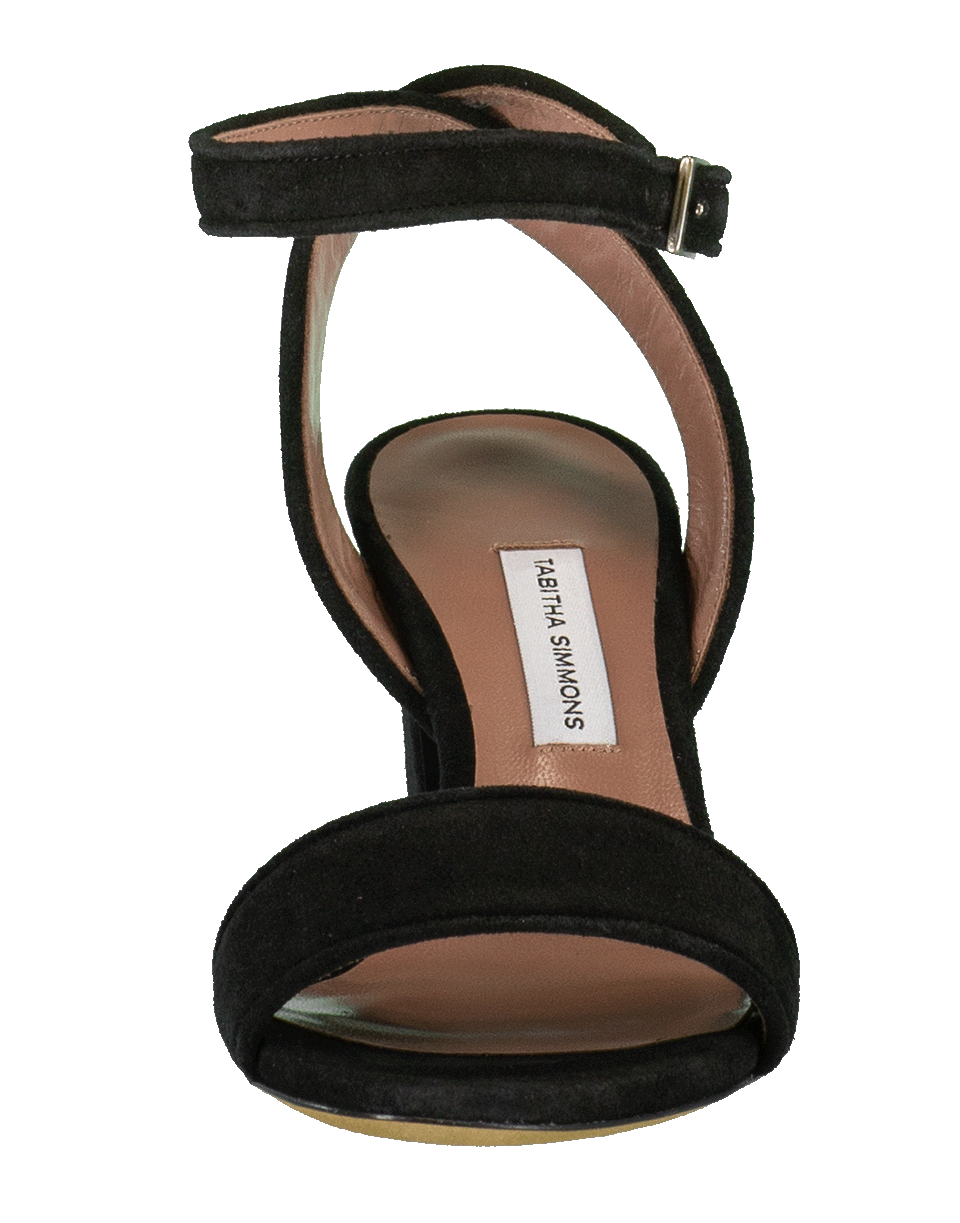 TABITHA SIMMONS-Leticia Suede Sandal-