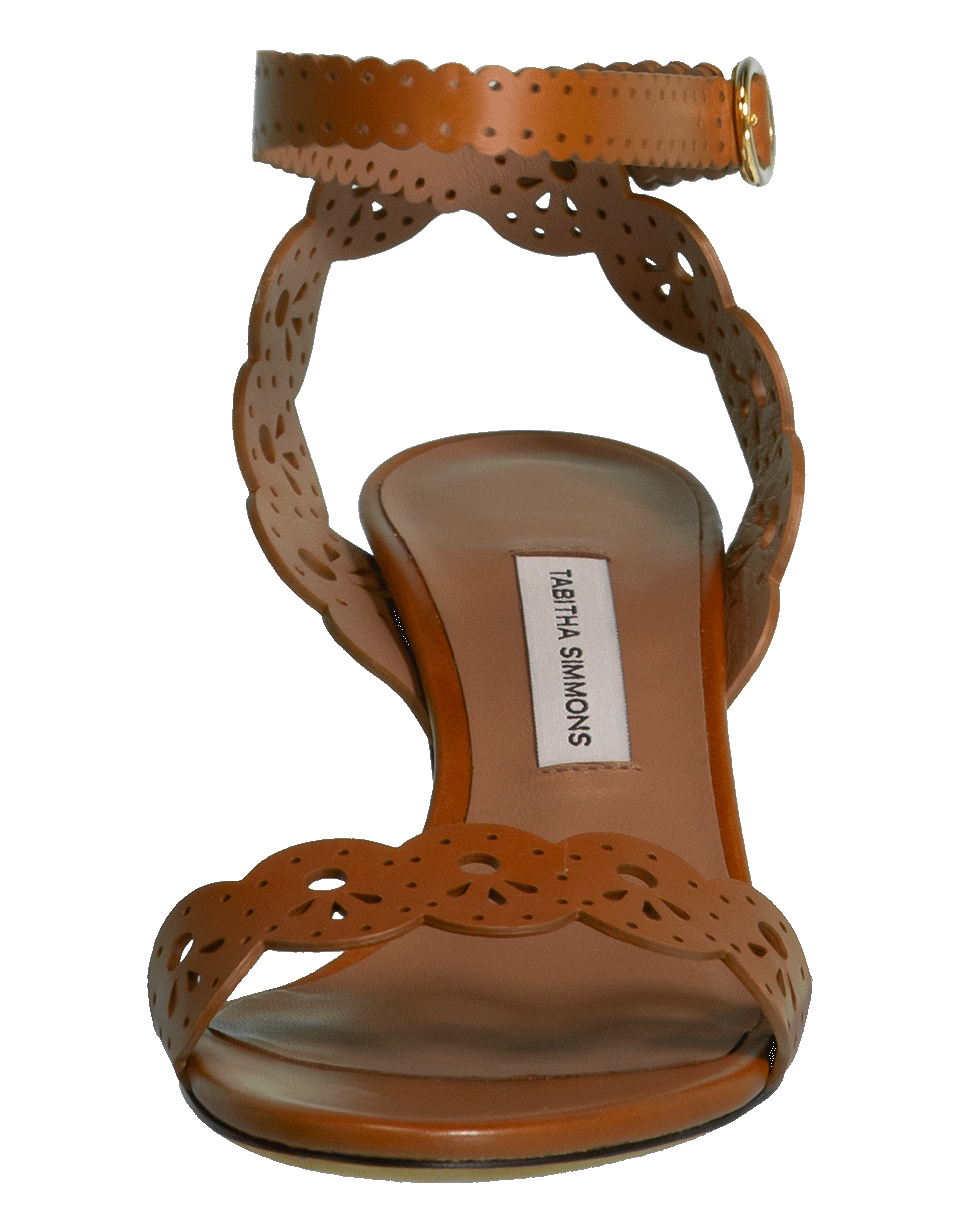 TABITHA SIMMONS-Bobbin Block Sandal-