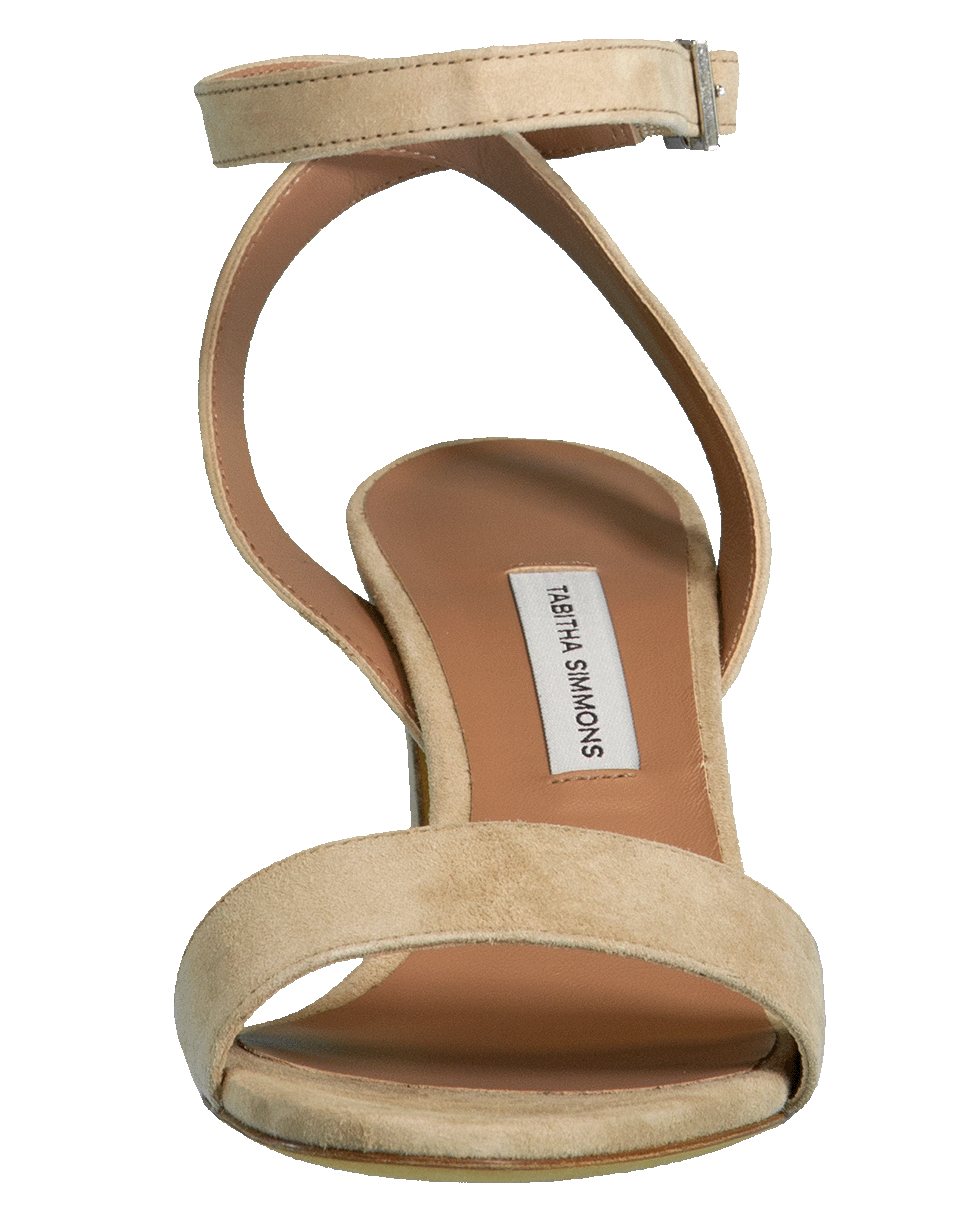 TABITHA SIMMONS-Leticia Suede Sandal-