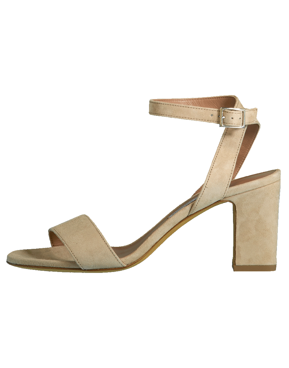 TABITHA SIMMONS-Leticia Suede Sandal-