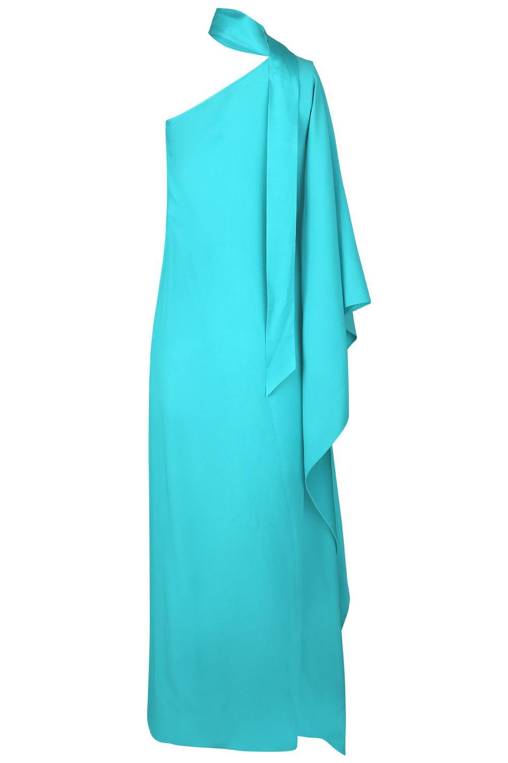 Paloma Dress-GREEN-38-CLOTHINGDRESSCASUAL-TALLER MARMO