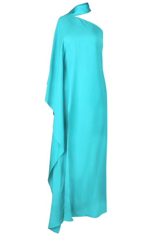 Paloma Dress-GREEN-38-CLOTHINGDRESSCASUAL-TALLER MARMO