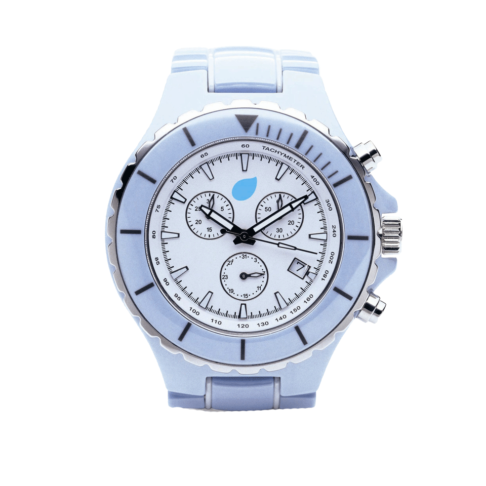 TAMARA COMOLLI-Large Chronograph Watch-BABY