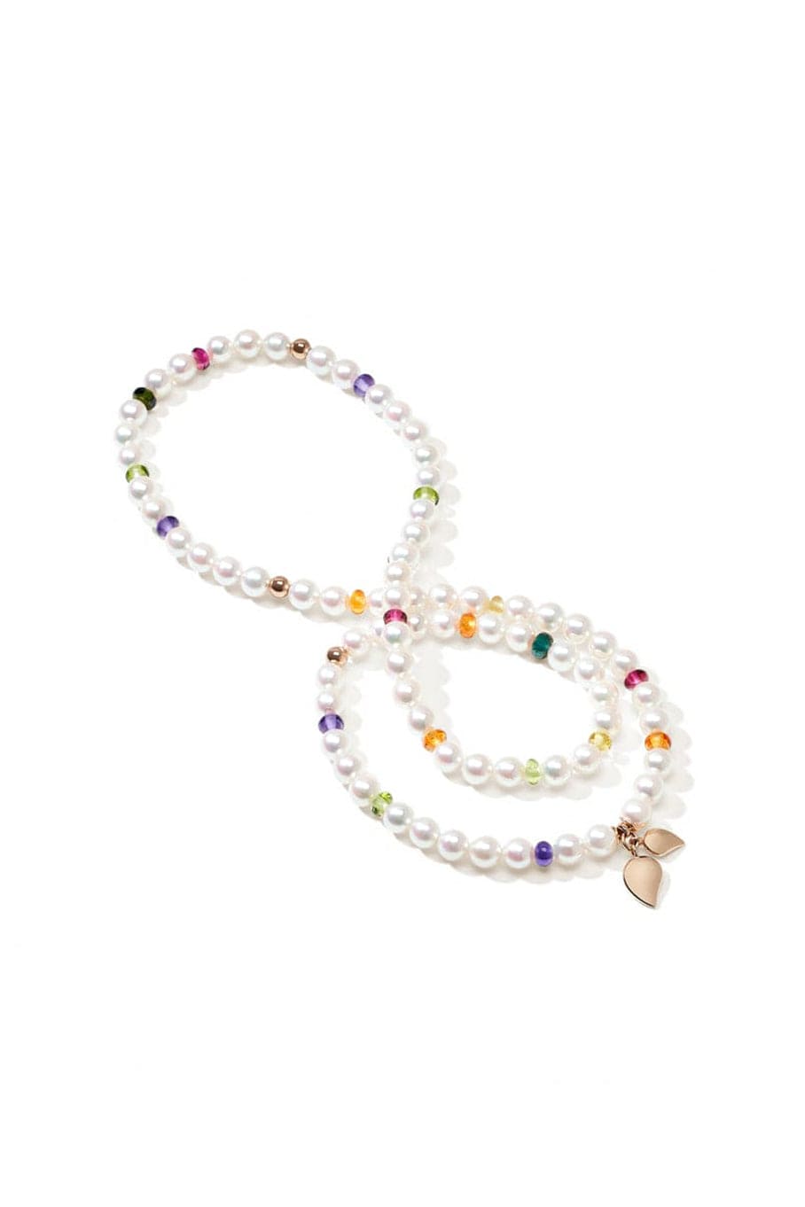 TAMARA COMOLLI-Candy Akoya Pearl India Bracelet-ROSE GOLD
