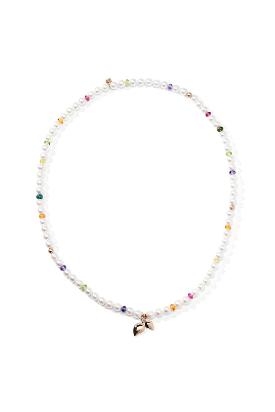 TAMARA COMOLLI-Candy Akoya Pearl India Bracelet-ROSE GOLD