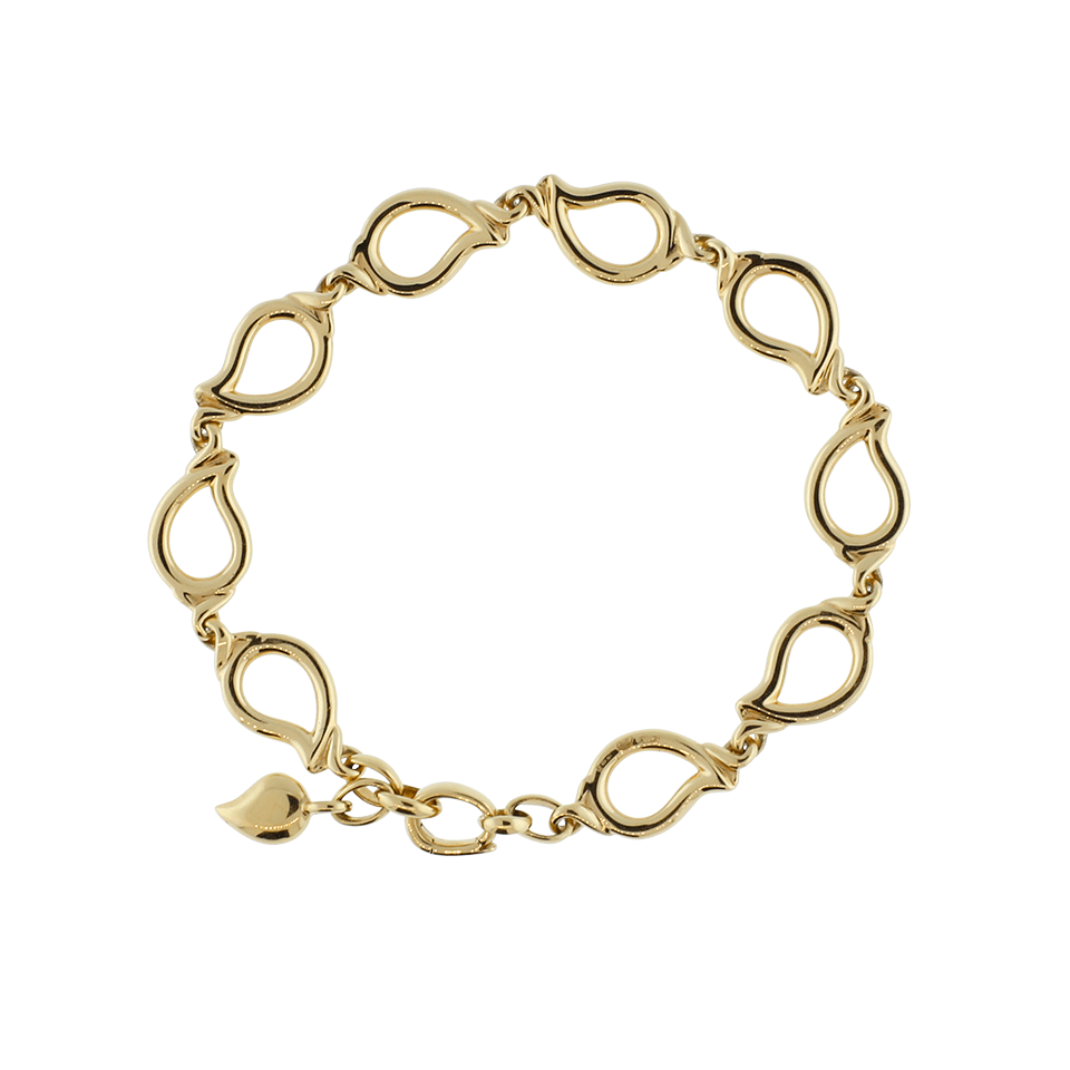 TAMARA COMOLLI-Full Paveline Diamond Bracelet-ROSE GOLD