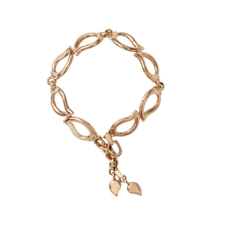 TAMARA COMOLLI-Large Signature Bracelet-ROSE GOLD