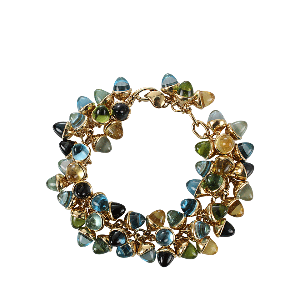 TAMARA COMOLLI-Caribbean Mikado Flamenco Bracelet-