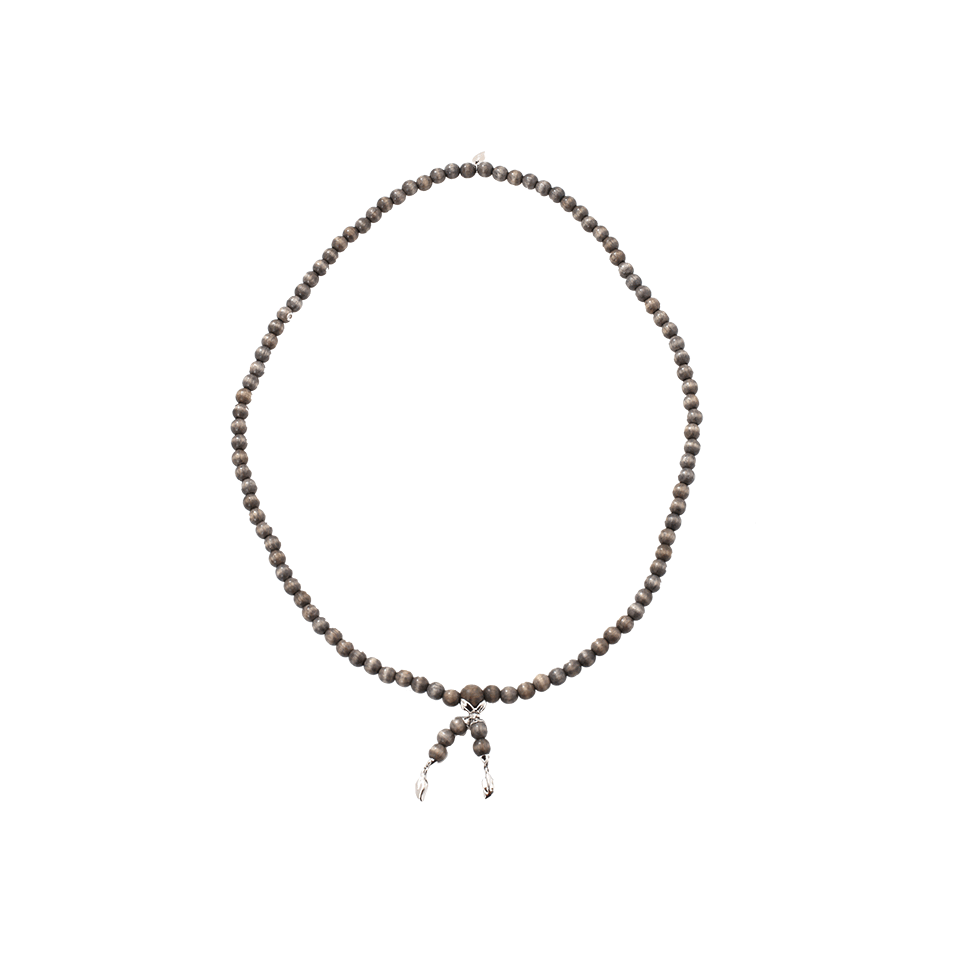 TAMARA COMOLLI-India Greywood Diamond Bracelet-WHITE GOLD