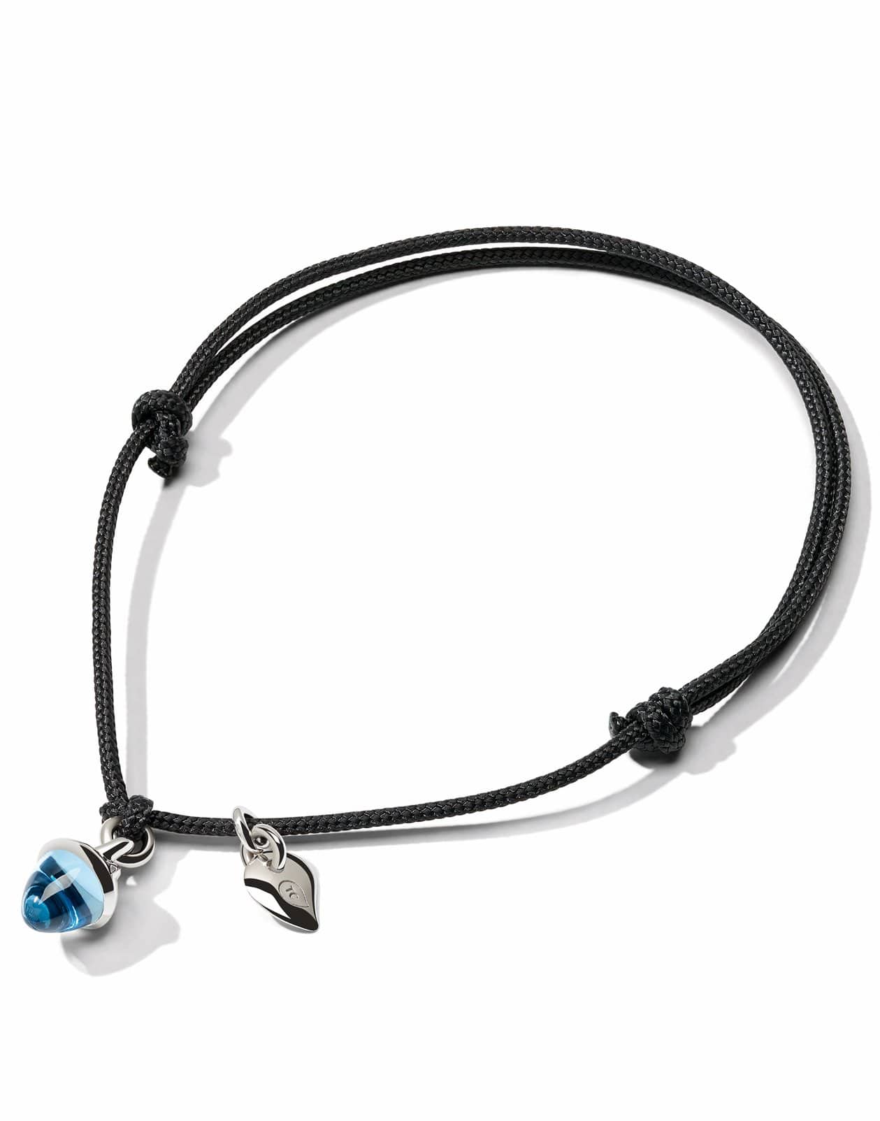 TAMARA COMOLLI-myMIKADO Swiss Topaz Bracelet-WHITE GOLD