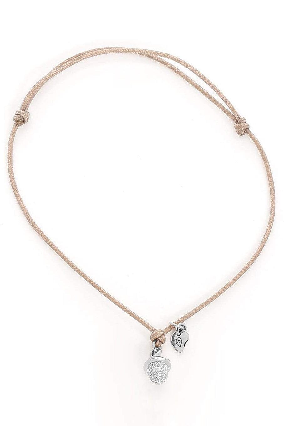 TAMARA COMOLLI-White Gold Pave Diamond My Mikado Bracelet-WHITE GOLD