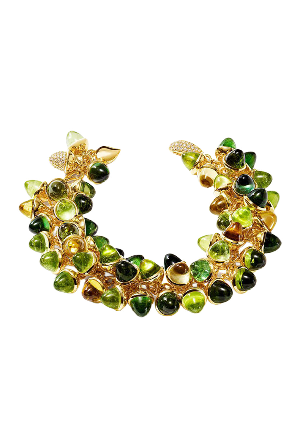 Mikado Flamenco Rainforest Bracelet
