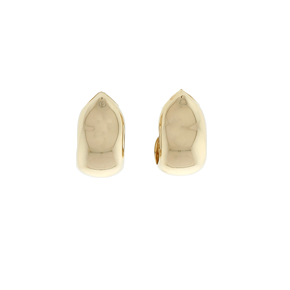 TAMARA COMOLLI-Clip Hoop Earrings-ROSE GOLD