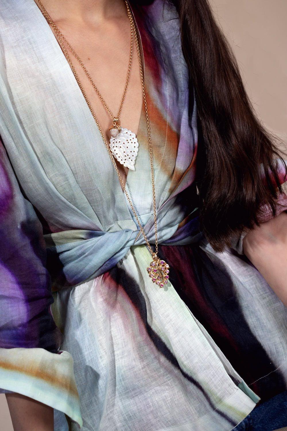 TAMARA COMOLLI-Belcher Chain-ROSE GOLD