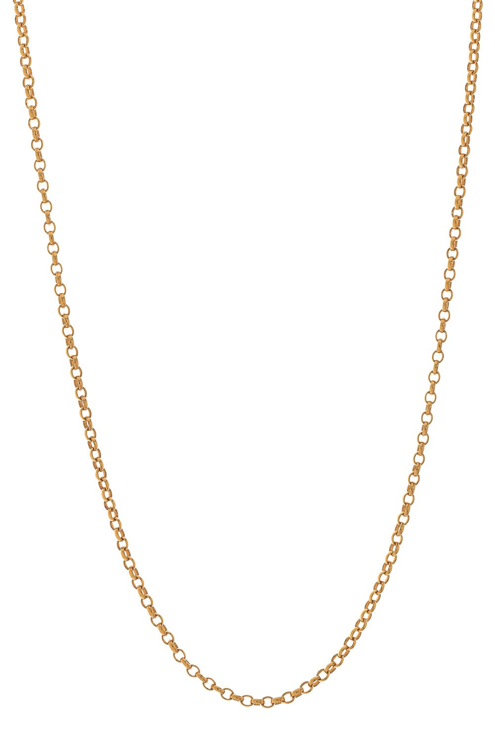 TAMARA COMOLLI-Belcher Chain-ROSE GOLD