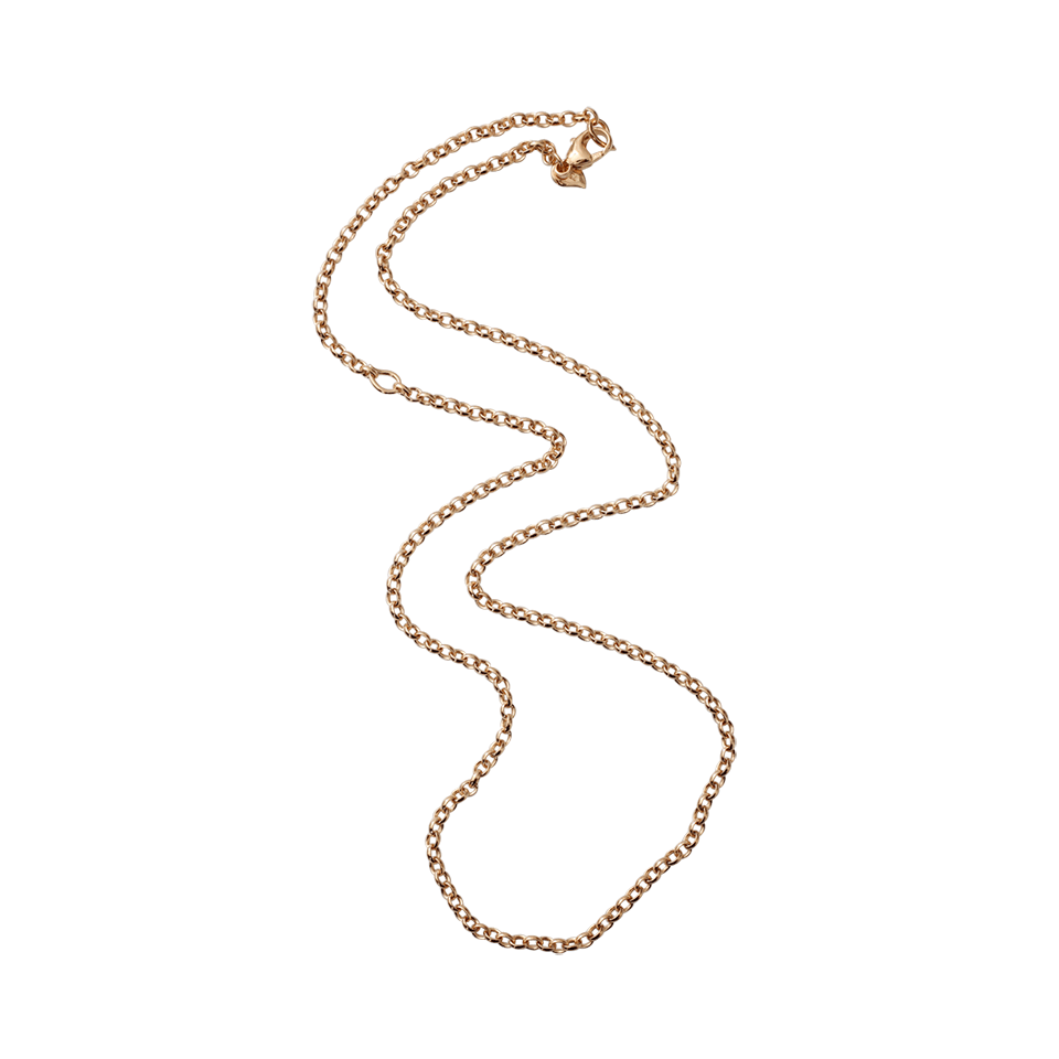 TAMARA COMOLLI-Belchor Chain Necklace-ROSE GOLD