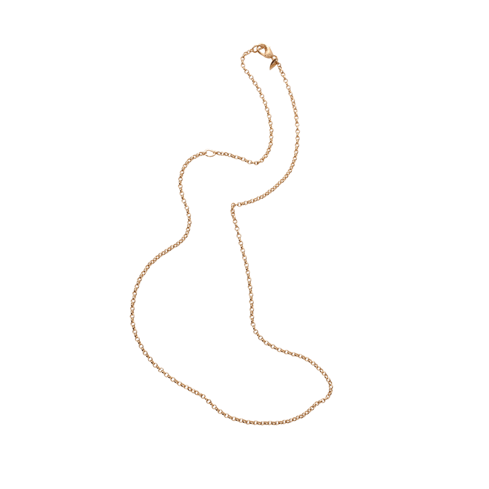 TAMARA COMOLLI-Belchor Chain Necklace-ROSE GOLD