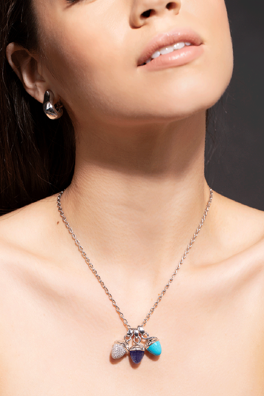 TAMARA COMOLLI-Eight Chain-ROSE GOLD