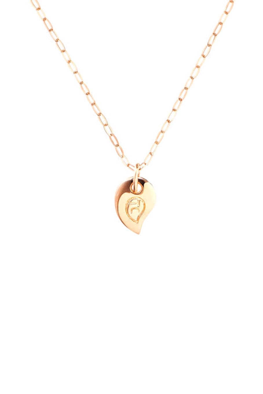 TAMARA COMOLLI-Rose Gold Sparkle Chain-ROSE GOLD