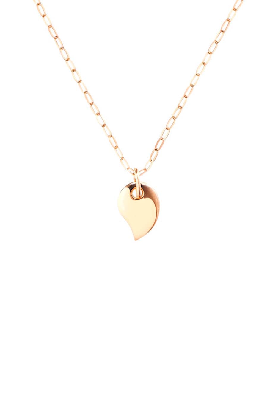 TAMARA COMOLLI-Rose Gold Sparkle Chain-ROSE GOLD