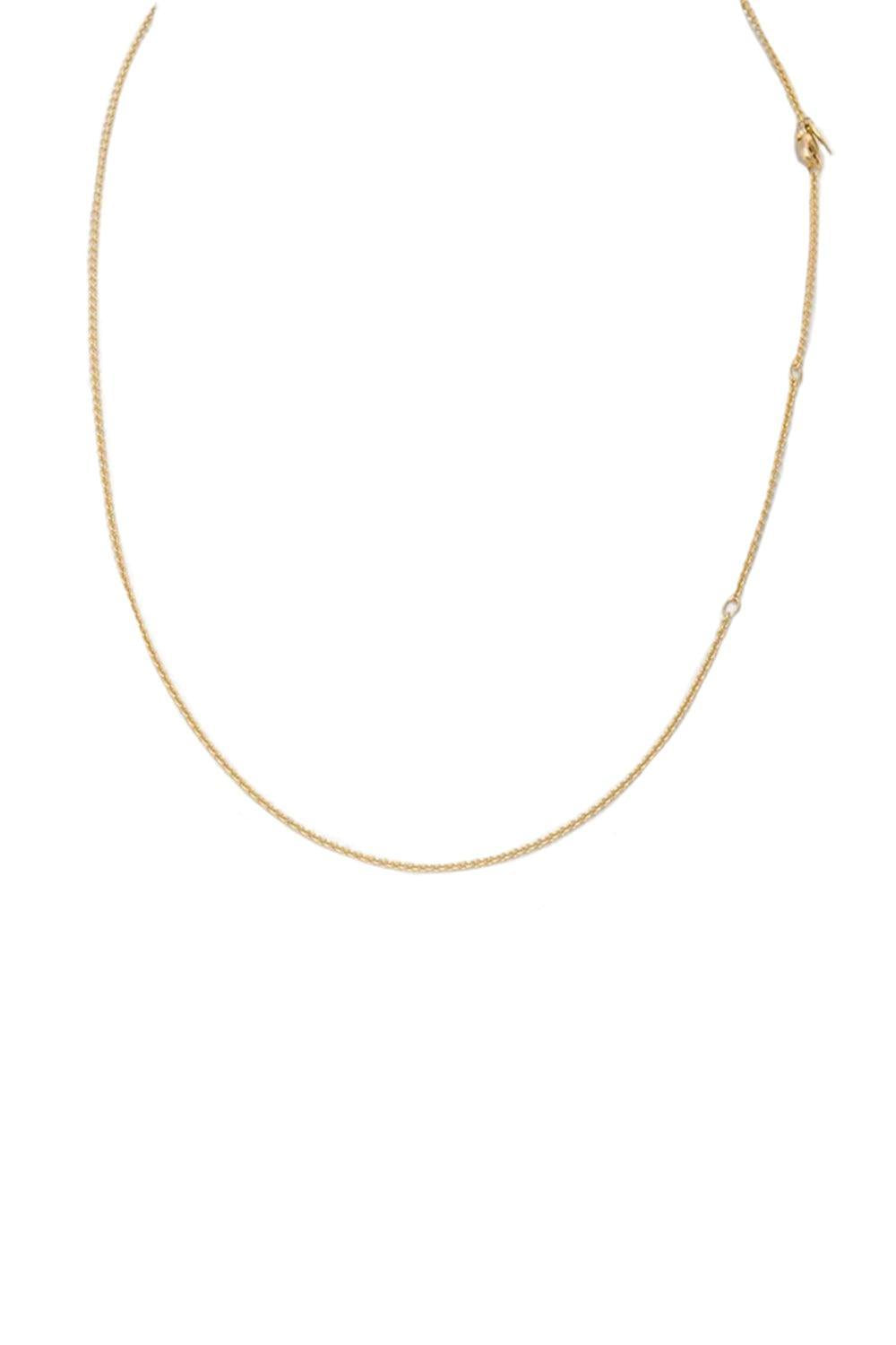 Belcher Chain - 1.5mm - 51cm-YELLOW GOLD-51-JEWELRYFINE JEWELNECKLACE O-TAMARA COMOLLI