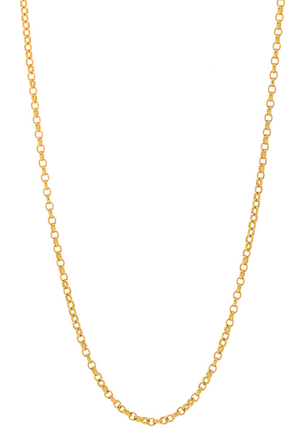 TAMARA COMOLLI-Belcher Chain-YELLOW GOLD