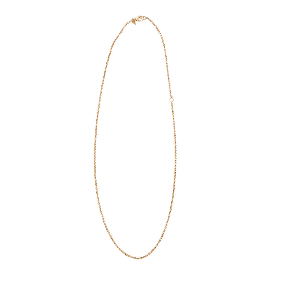 TAMARA COMOLLI-Belchor Adjustable Necklace-YELLOW GOLD