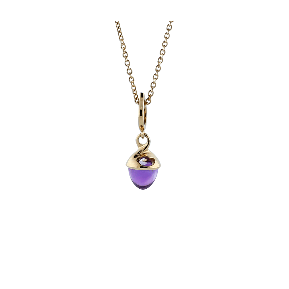 TAMARA COMOLLI-Belchor Chain Necklace-YELLOW GOLD