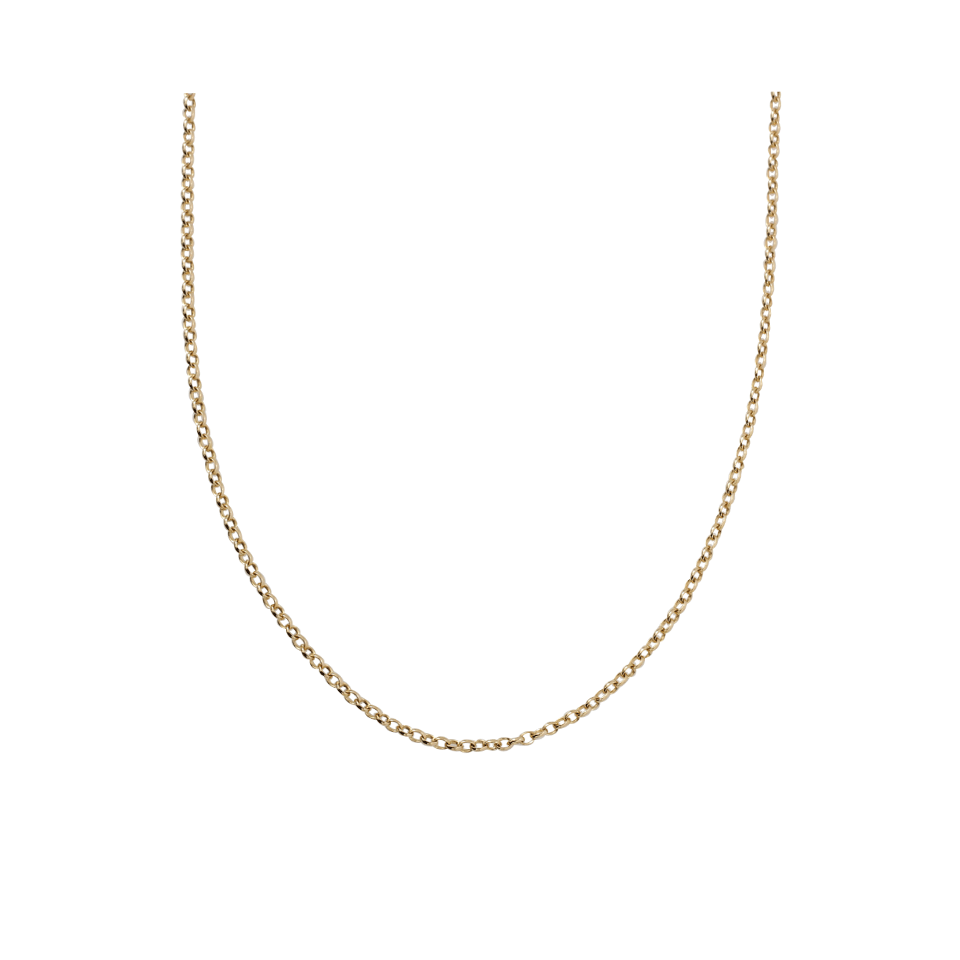 TAMARA COMOLLI-Belchor Chain-YELLOW GOLD