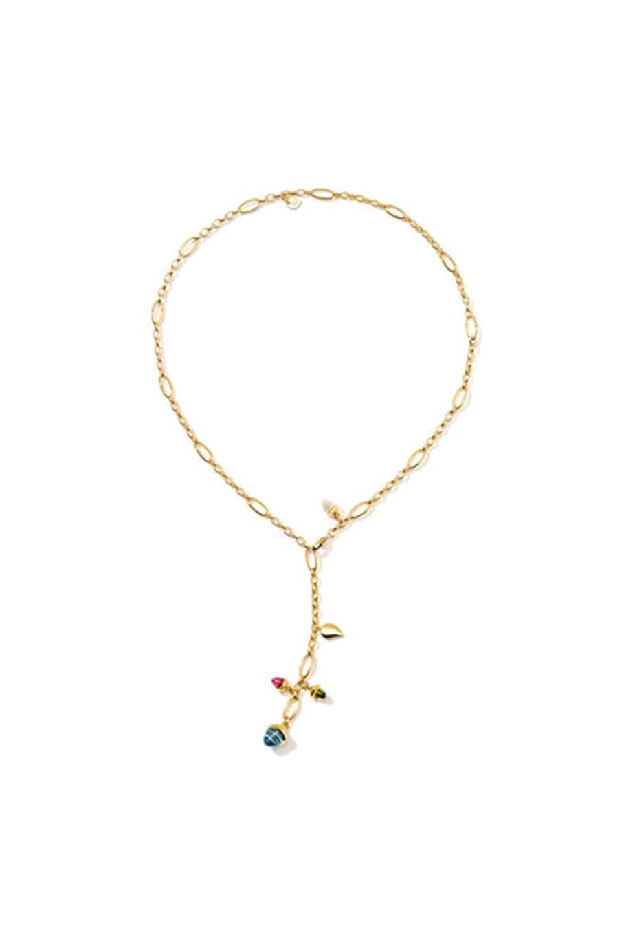 TAMARA COMOLLI-Candy Mikado Collier Necklace-YELLOW GOLD