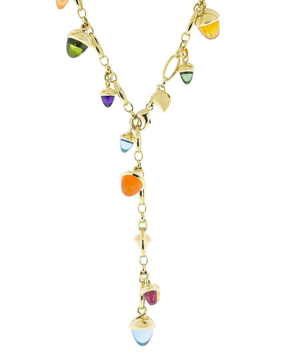 TAMARA COMOLLI-Mikado Candy Necklace-YELLOW GOLD