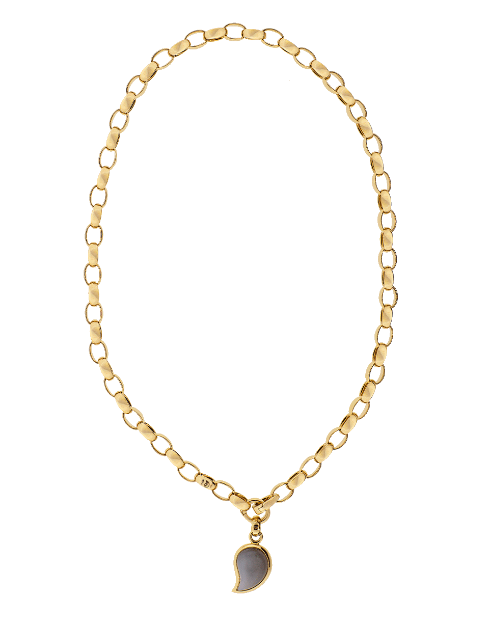 TAMARA COMOLLI-Cashmere Double Drop Pendant-ROSE GOLD