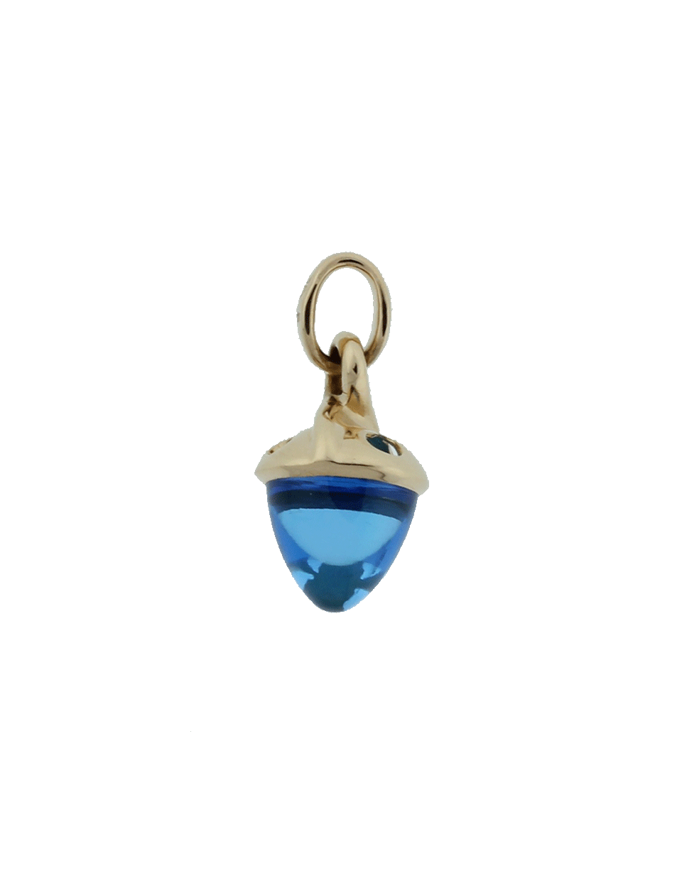 TAMARA COMOLLI-Mikado Bouquet Fairy Pendant-ROSE GOLD