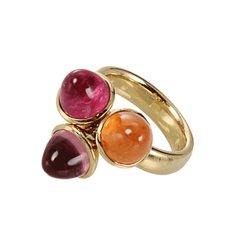 TAMARA COMOLLI-Mikado Mandarin Ring-YLW GOLD