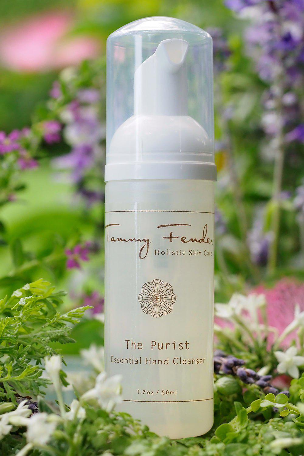 TAMMY FENDER-The Purist Essential Hand Cleanser-1.7 OZ