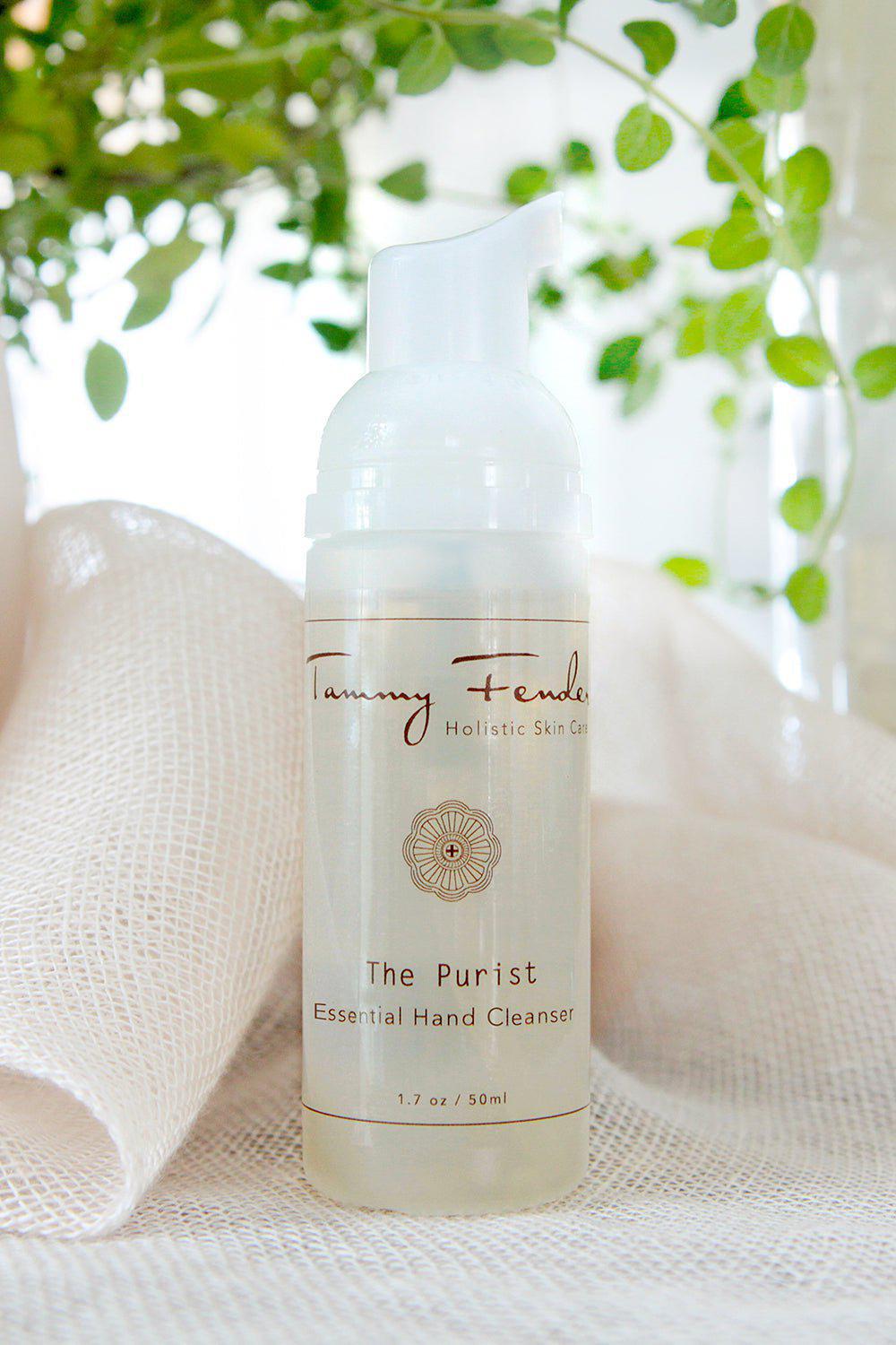 TAMMY FENDER-The Purist Essential Hand Cleanser-1.7 OZ