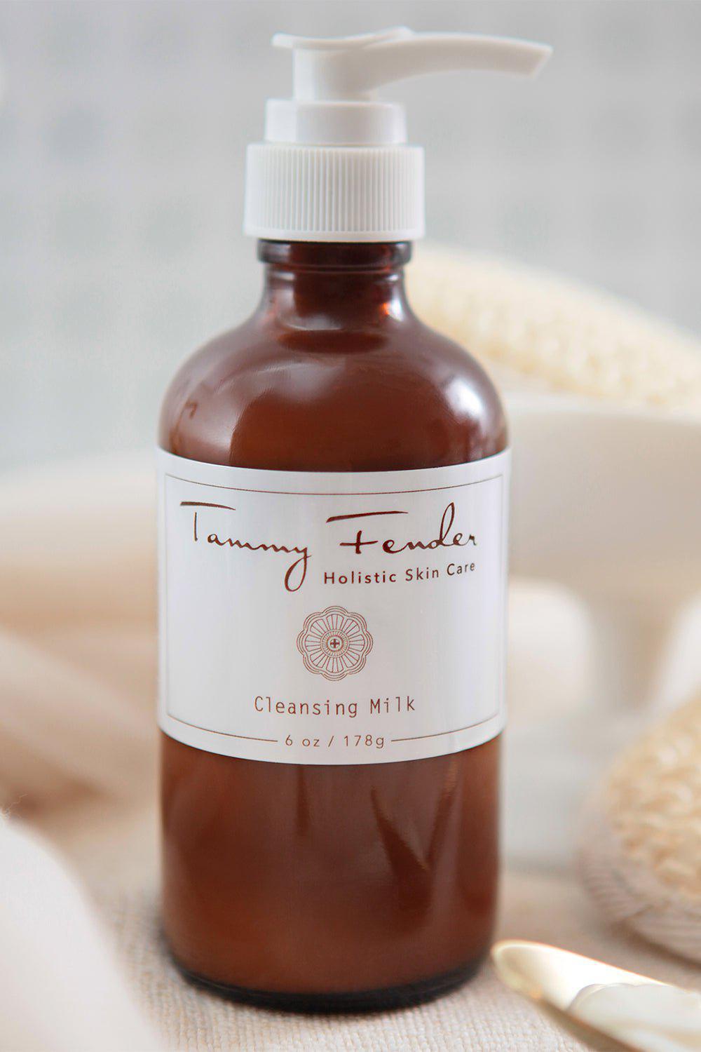 TAMMY FENDER-Cleansing Milk-6 OZ