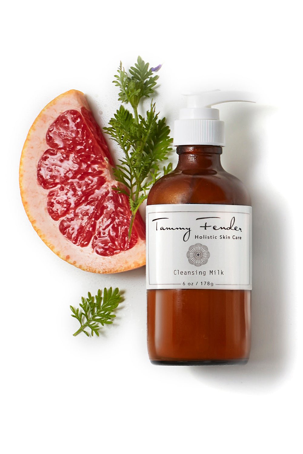 TAMMY FENDER-Cleansing Milk-6 OZ