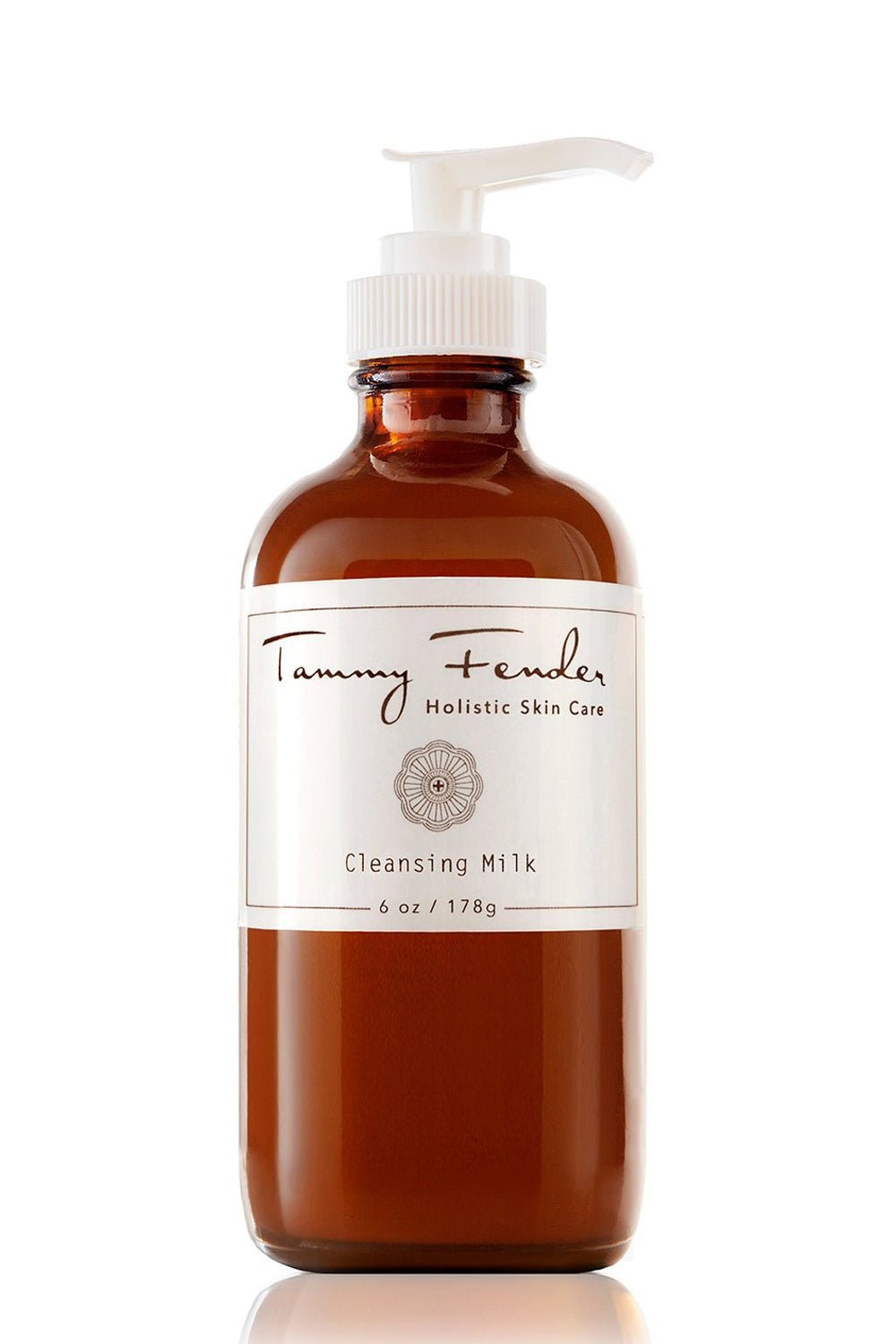 TAMMY FENDER-Cleansing Milk-6 OZ