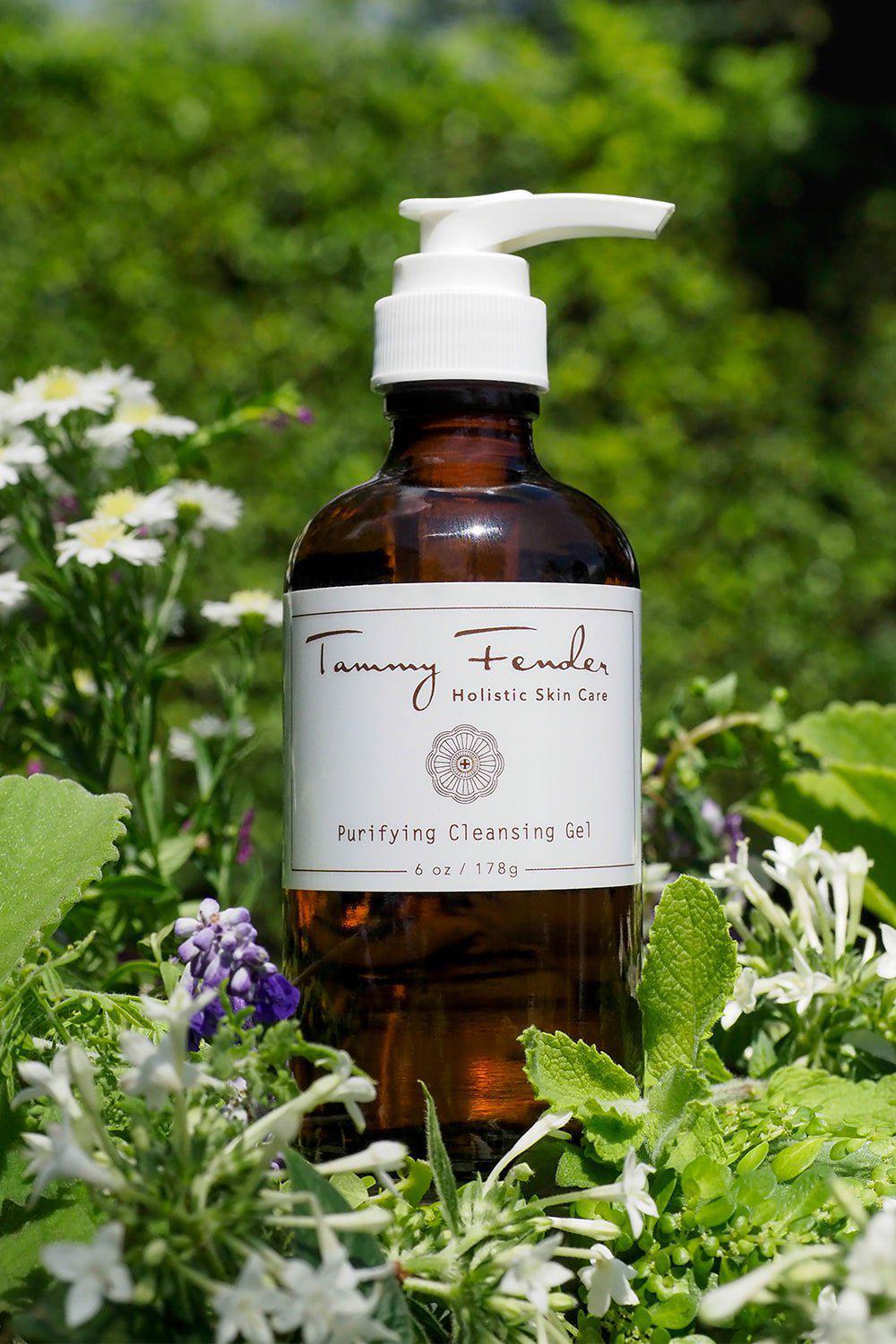 TAMMY FENDER-Purifying Cleansing Gel-6 OZ