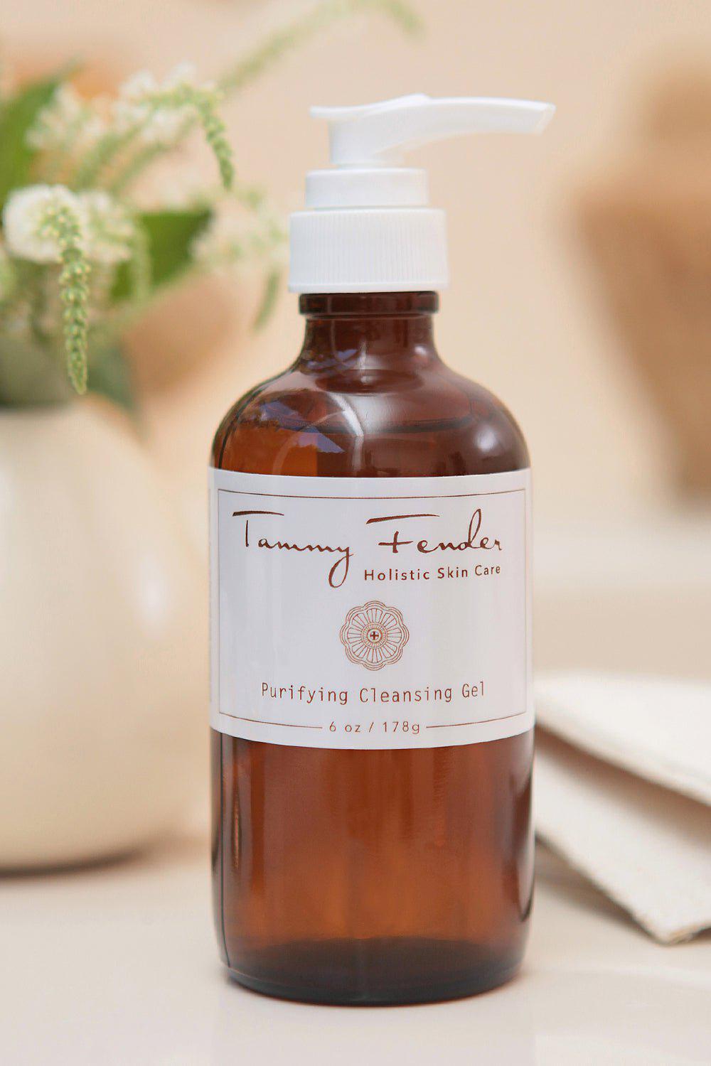 TAMMY FENDER-Purifying Cleansing Gel-6 OZ