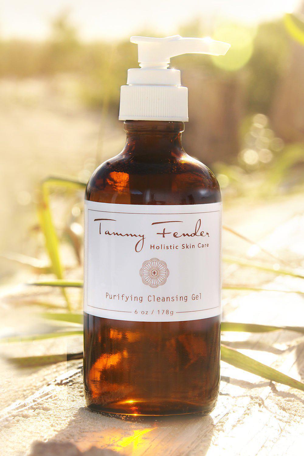 TAMMY FENDER-Purifying Cleansing Gel-6 OZ