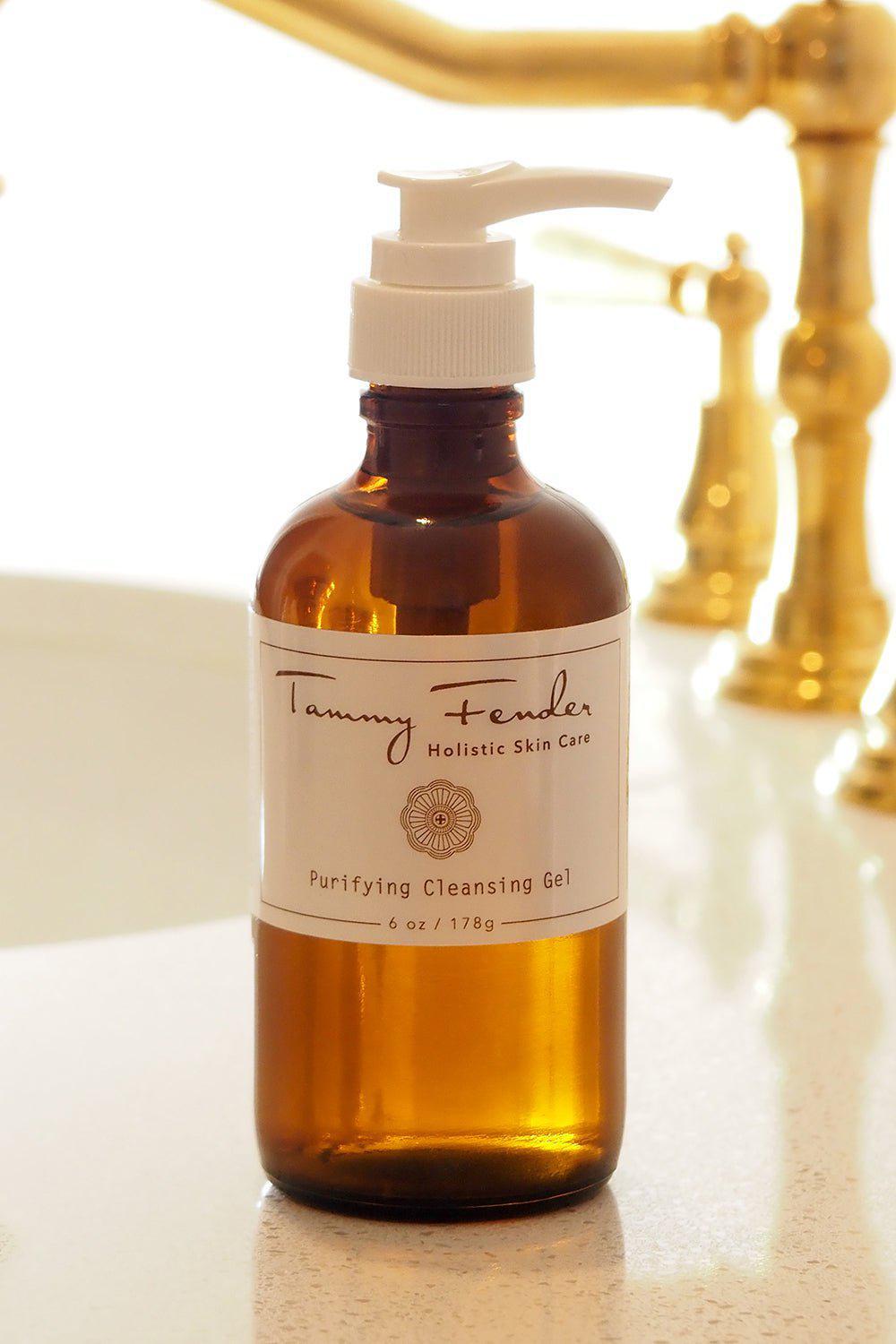 TAMMY FENDER-Purifying Cleansing Gel-6 OZ