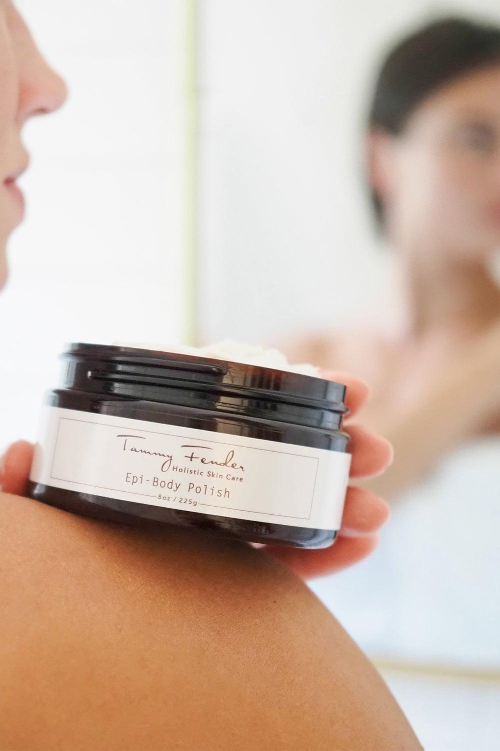 TAMMY FENDER-Epi-Body Polish-8 OZ