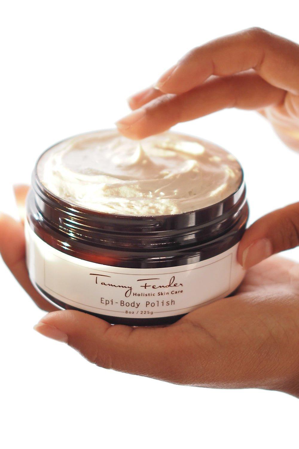 TAMMY FENDER-Epi-Body Polish-8 OZ
