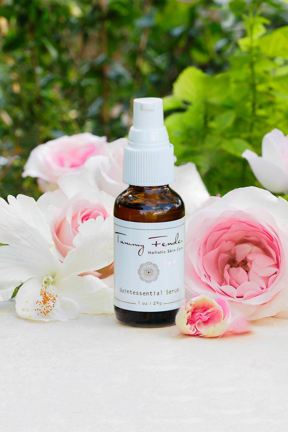 TAMMY FENDER-Quintessential Serum-.5 OZ