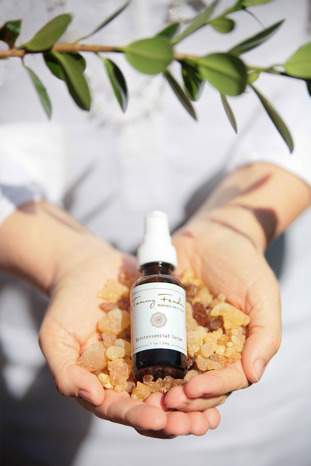TAMMY FENDER-Quintessential Serum-.5 OZ