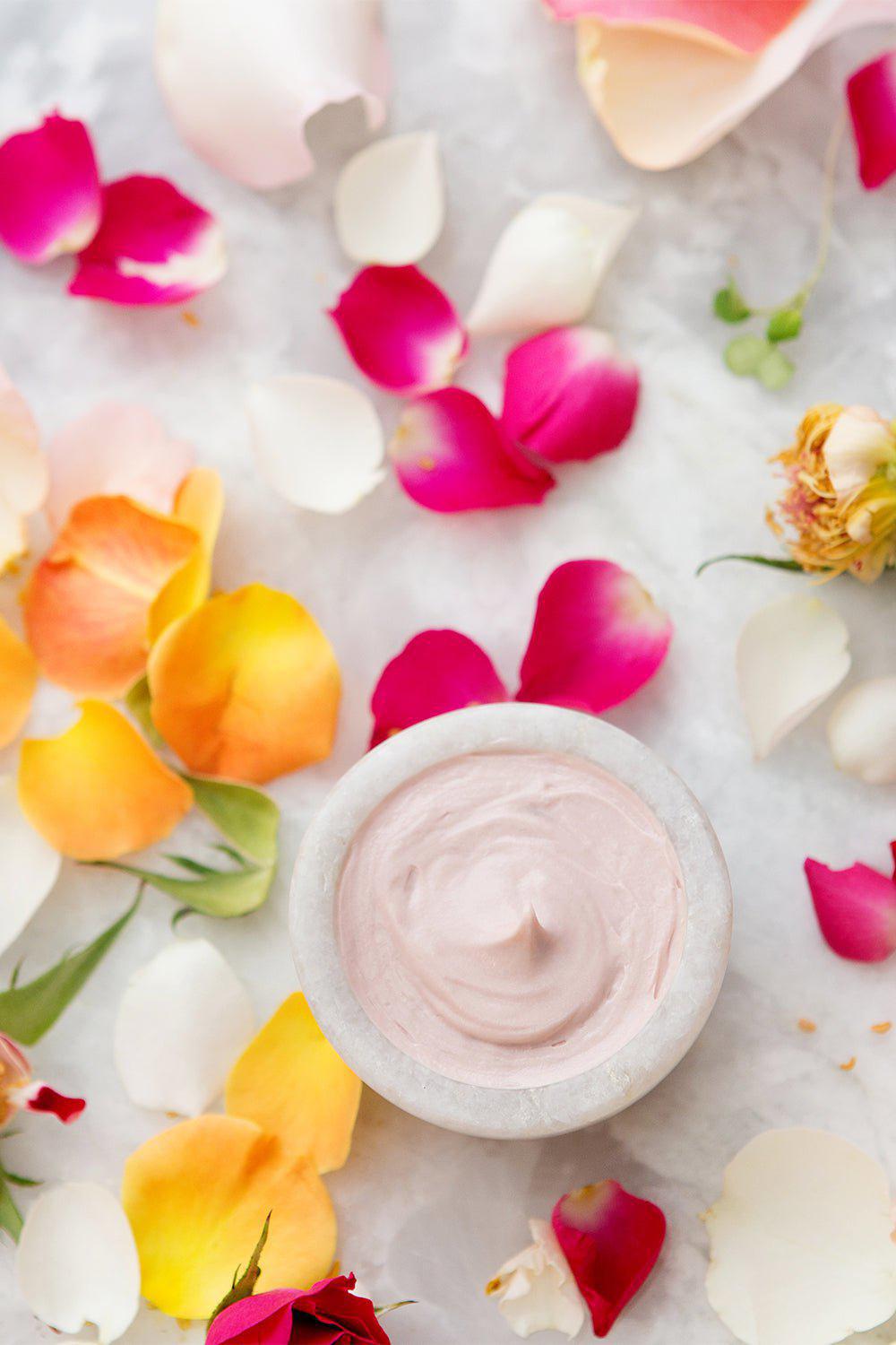 TAMMY FENDER-Mini Restorative Radiance Masque-.85 OZ