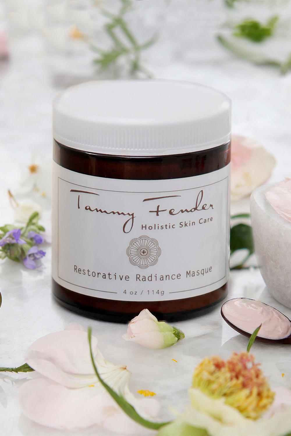 TAMMY FENDER-Mini Restorative Radiance Masque-.85 OZ